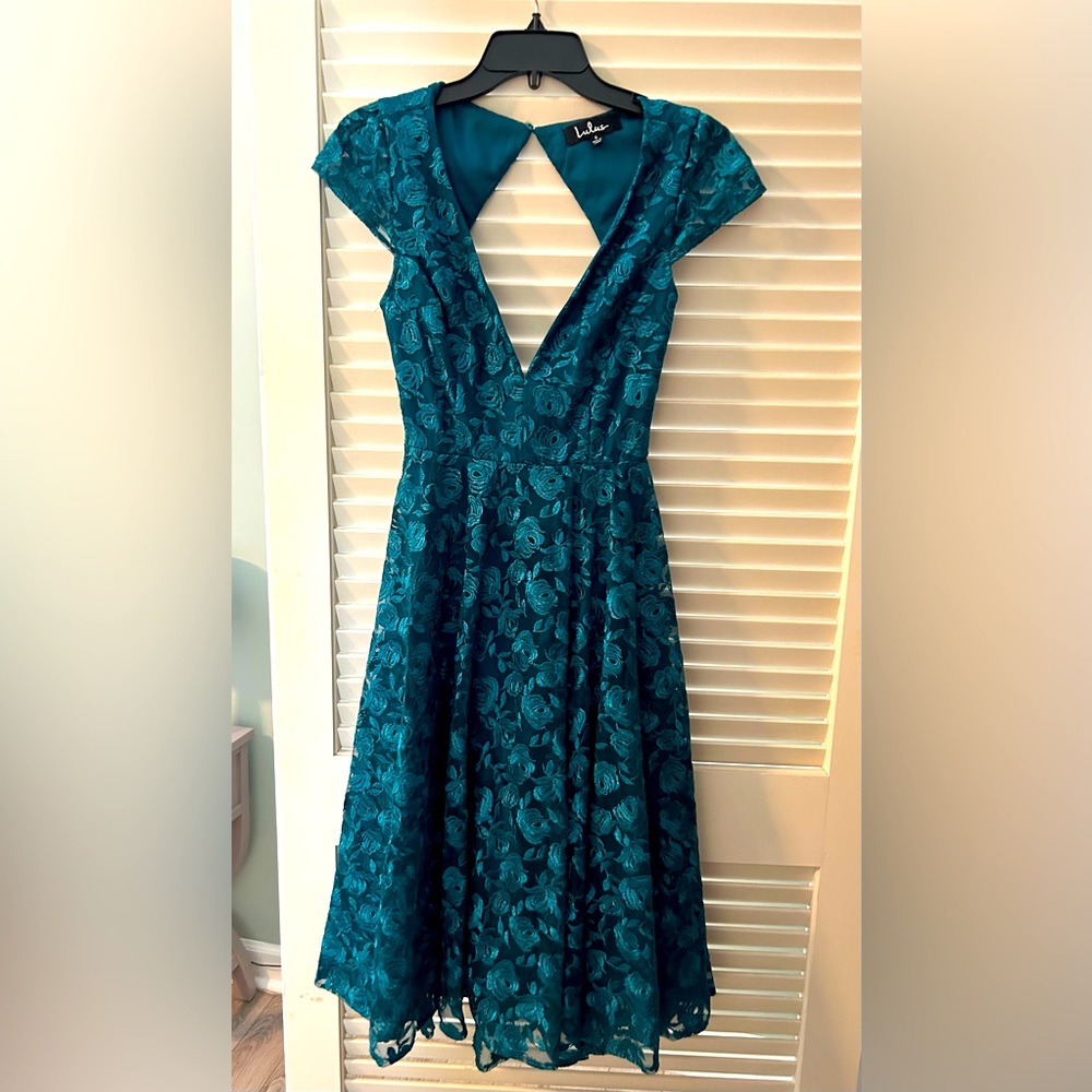 Beautiful wedding guest dress